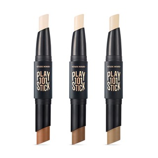 [Etude House] Play 101 Stick Contour Duo New 2g+4g