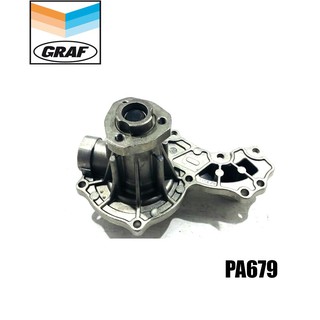 ปั๊มน้ำรถยนต์ (water pump) ออดี้ AUDI A4T (B5/8D)1.8i 20v eng. 92kW ปี1995-2001