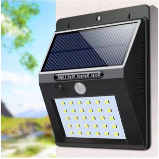 ไฟติดผนัง solar LED ไฟโซล่าเซลล์ โซล่าเซลล์ solar light solar cell หลอดไฟโซล่าเซล โคมไฟโซลาร์เซลล์ SOLAR