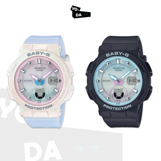 นาฬิกาข้อมือ Casio Baby-G รุ่น BGA-250-1A2,BGA-250-7A3 สินค้ารับประกัน CMG 1 ปี