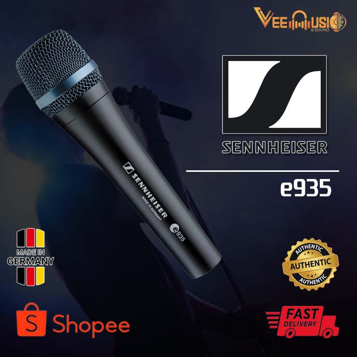 ไมโครโฟน Sennheiser e935