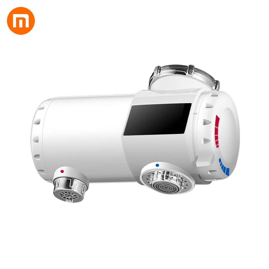 Xiaomi Xiaoda Electric Faucet Instant Hot Water Heater Tap IPX4 waterproof 30-50°C Adjustable Electr