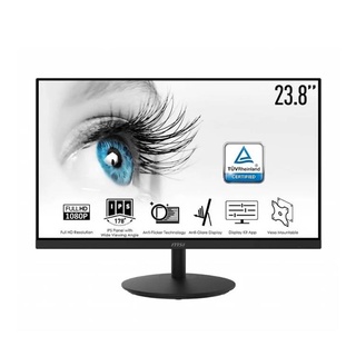 PRO-MP242  23.8"IPS ,1920 x 1080 (Full HD),75Hz,250 cd/m2,1x HDMI