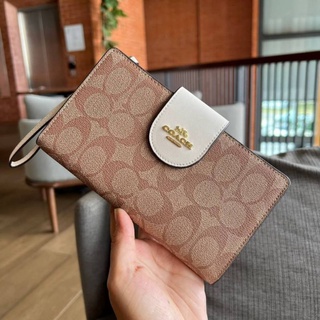 COACH (C2874) TECH WALLET