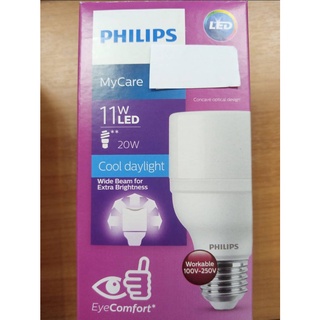 936.PHILIPS หลอดLEDฺbright w11daylight/8719514252837