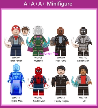  ของเล่นซูเปอร์ฮีโร่ Wm 6062