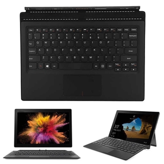 คีย์บอร์ดไร้สายแบบพกพาขนาดเล็กสําหรับ Lenovo Miix 700-12 Isk