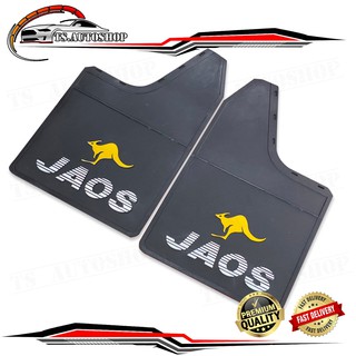 บังโคลน ใส่ได้ทั้งหน้า และหลัง 2 ชิ้น สำหรับ รถกระบะ รถโฟวิล…