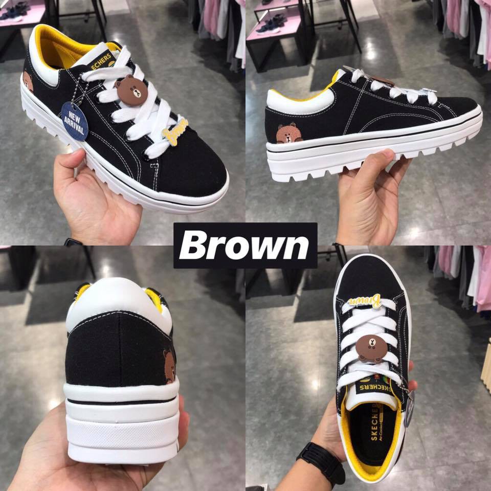 skechers street line friends