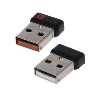 Winwireless Dongle Receiver Unifying USB อะแดปเตอร์สำหรับ Logitech Mouse Keyboard