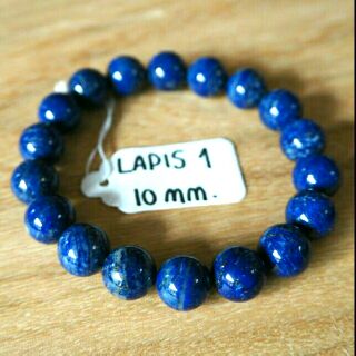 Lapis Lazuli pre. 10mm (No.59)