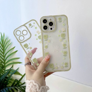 เคสมือถือ แบบนิ่ม ลายดอกไม้ สําหรับ VIVO V23E V23 V21E V21 4G 5G V20 V15 S1 Z1 X50 X60 Pro V9 Youth Y53S Y51 Y51A Y31 2021 Y33S Y21S Y21 Y52 Y72 5G