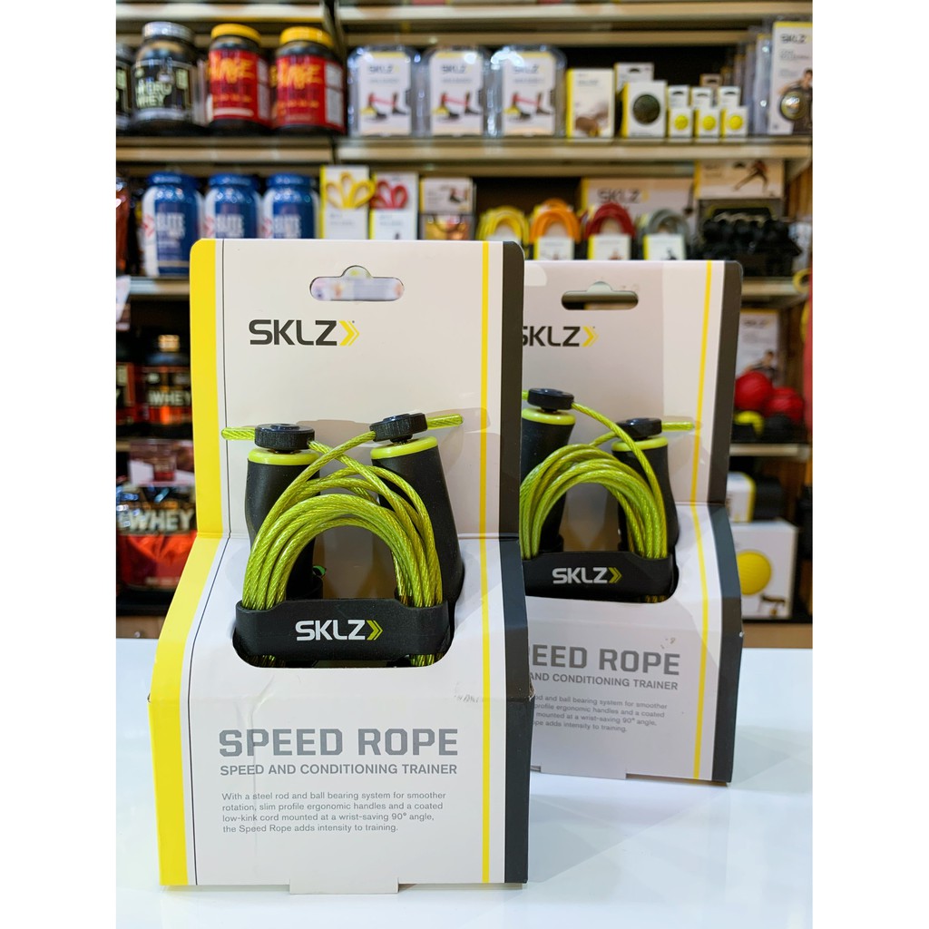 SKLZ Speed Rope เชือกกระโดด เชือกกระโดดออกกำลังกาย