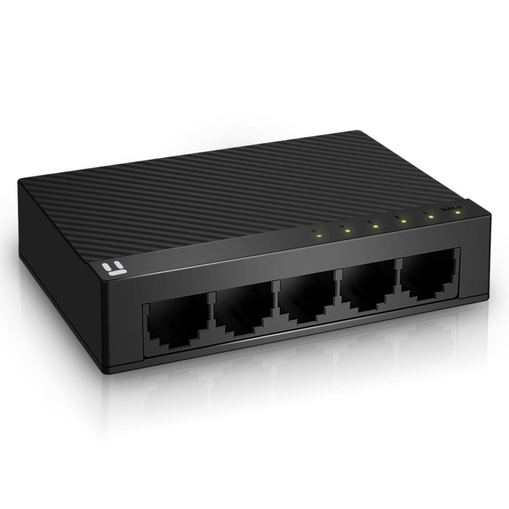 SWITCH HUB สวิตซ์ฮับ TP-LINK 5 PORTS 8 PORTS FAST PORT TL-SF1005D TL ...