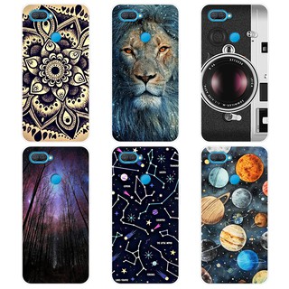 เคส OPPO A12 แฟชั่น Soft Cover TPU Case เคสซิลิโคน OPPO A12