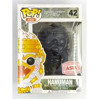 Funko Pop Asia - Hanuman [All Black] #42