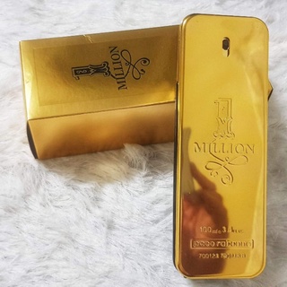 น้ำหอมแท้แบ่งขาย Paco Rabanne 1 million EDT