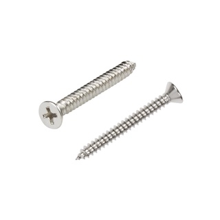 สกรูเกลียวปล่อย TF BYTORA 8X1-1/2 นิ้ว 200 ตัวTF TAPPING SCREW BY TORA 8X1-1/2" 200EA