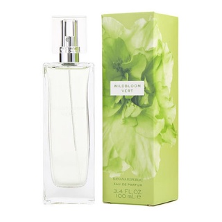 Banana Republic Wildbloom Vert, Wildbloom, Wildbloom Rouge 100ml New in box