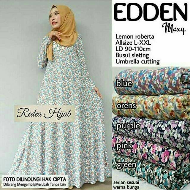 Edden Maxy โดย Redea