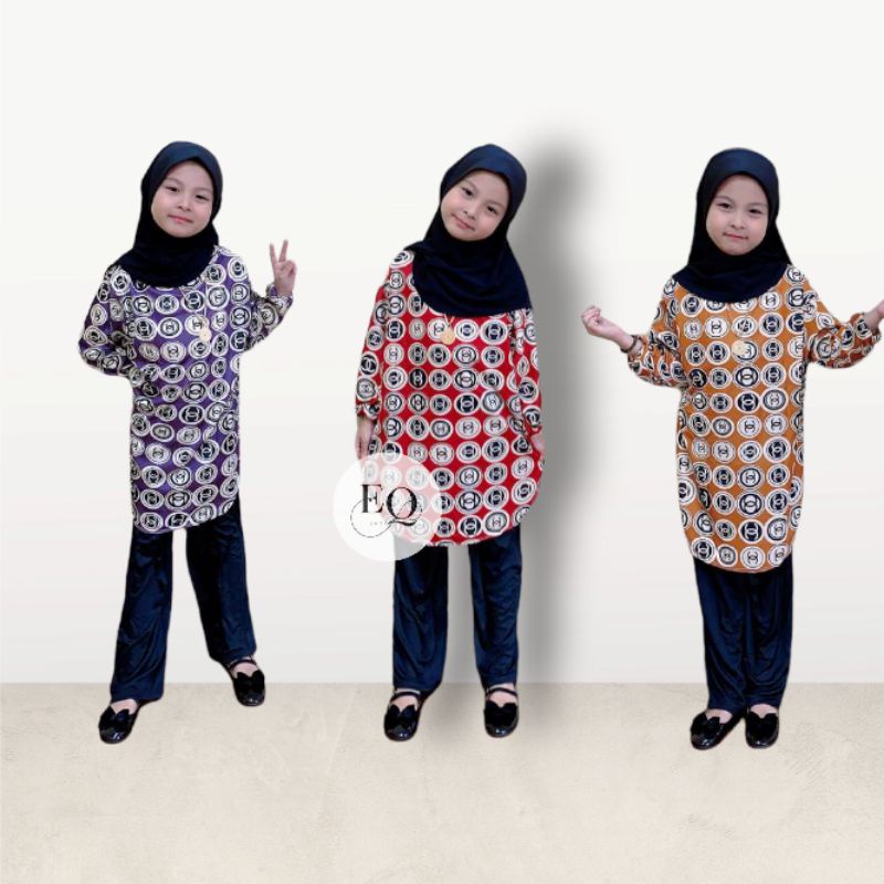 CHILDRENS PUNJABI SET/CHILDRENS PUNJABI/RAYA CLOTHES