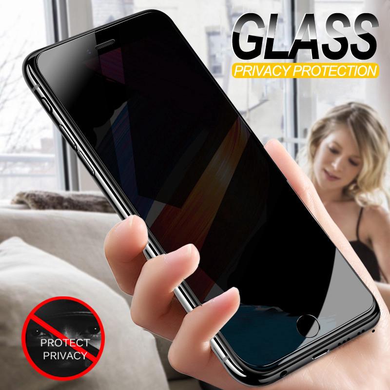 Privacy Anti Spy Tempered Glass Screen Protector For iPhone 13 Mini 13 Pro Max