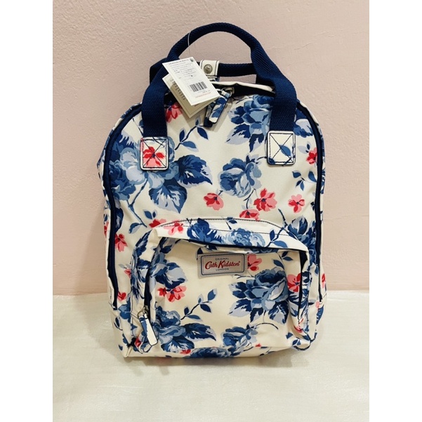 กระเป๋าเป้ Cath Kidston รุ่น Multi Pocket Backpack ของแท้