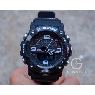 G-SHOCK x Burton Snowboards GG-B100BTN-1, GG-B100BTN "Mudmaster" BURTON SNOW TREE (Limited Edition)