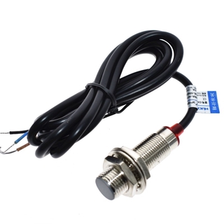 SENSOR Njk - 5002 C ฮอลล์เซนเซอร์ตรวจจับเสียง Npn 3 Wires Normally Open + Magne