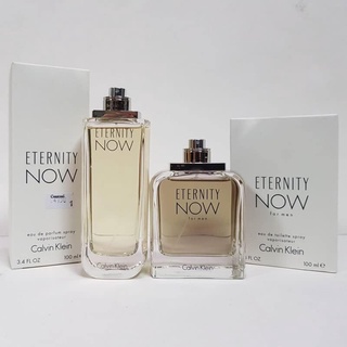 Ck eternity for women/men 100ml