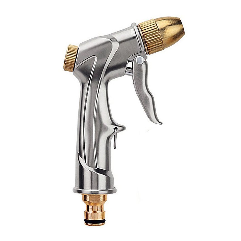 ปืนฉีดน้ำปรับแรงดัน 12946 หัวฉีดน้ำแรงสูง ปืนล้างรถ ปืนล้างรถ หัวทองเหลือง ปืนฉีดน้ำแรงดันสูงหัวฉีด - รูปที่ 7