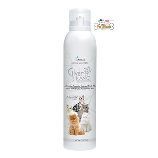 Starpett Aroma Bath Foam For Cat 200 ml.