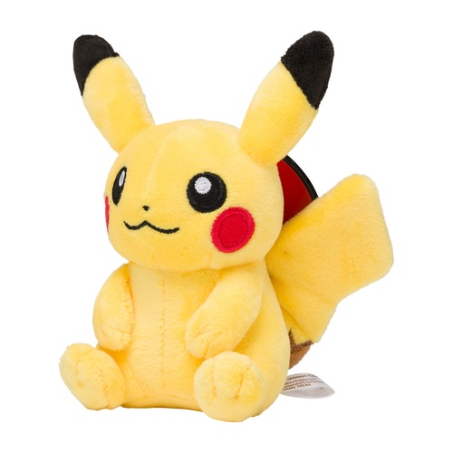 [ส่งตรงจากญี่ปุ่น] ตุ๊กตาโปเกม่อน Pikachu นําเข้าจากญี่ปุ่น
 #4