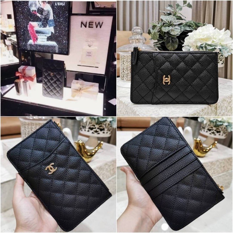 Don't Miss! Chanel Clutch Bag VIP Gift With Purchase (GWP)