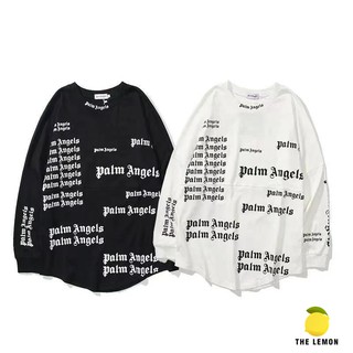 【NEW】Palm Angles เสื้อยืดราคาถูกผ้าคอทตอน 100% สวยซักไม่หด [Limited Edition]