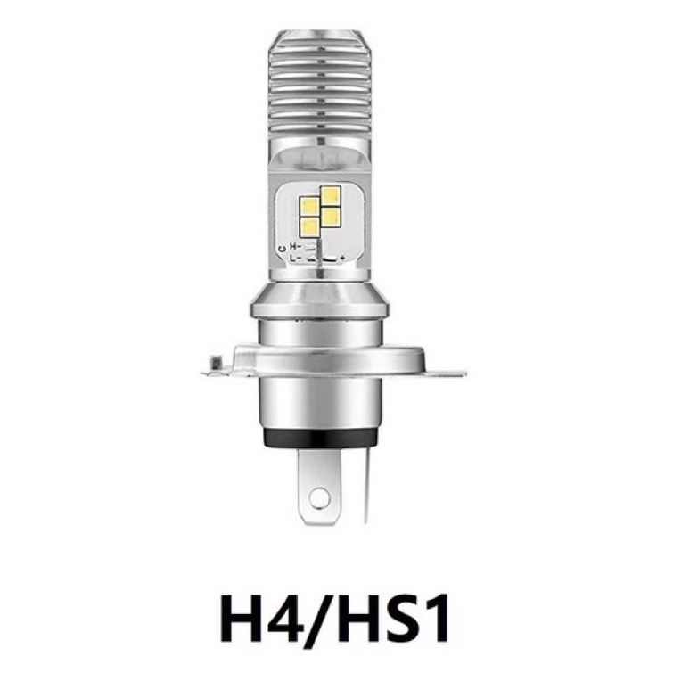RTD HEADLAMP LED BULB T19 H4 (EX5/LAGENDA/Y125Z/Y100/Y110) HS1 H4 (LC135 V4 V5 V6 Y15 ZR FZ 150) MEN