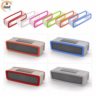 Is เคสซิลิโคนแบบพกพาสําหรับลําโพงบลูทูธ Bose Soundlink Mini 1 2 Ii