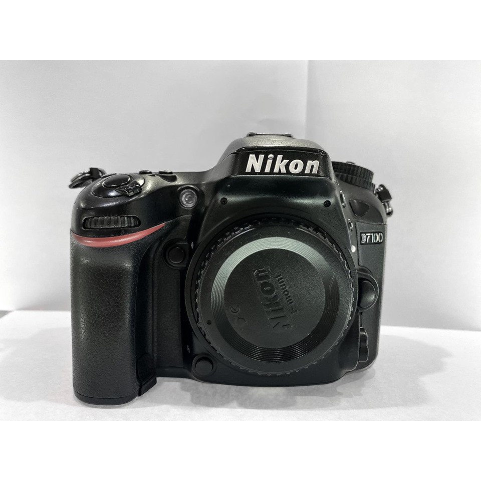 Nikon D7100 Body - มือสอง สภาพดี เชื่อถือได้ สินค้ารับประกัน 90 วัน