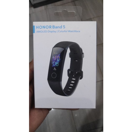 พร้อมส่ง จากไทย ! huawei Honor Band 5 smart watch สมาร์ทวอทช์ สายรัดข้อมือเพื่อสุขภาพ