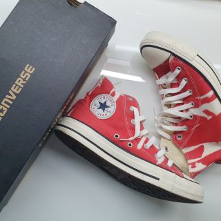 (เหมือนใหม่) Converse แท้ 6UK