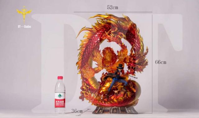DT-STUDIO MERA MERA SABO ACE RESIN STATUE COLLECTIBLE - timetoo123456 ...