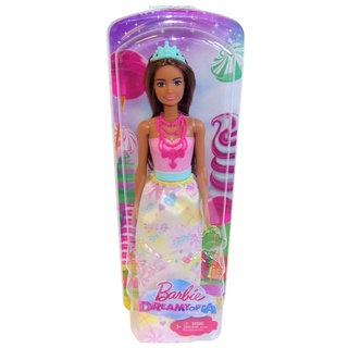 ิBarbie Dreamtopia Princessตุ๊กตาบาร์บี้ รีมโทเปียรุ่น FJC94