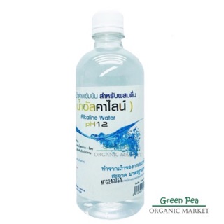 น้ำด่าง อัลคาไลน์ สวนปานะ  pH12 1000 มล. Alkaline Water [สำหรับผสมดื่ม]