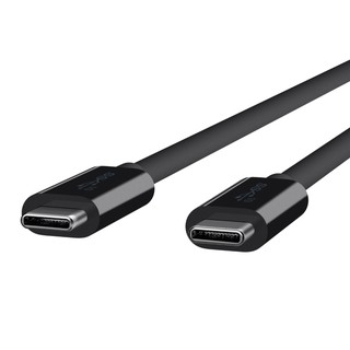 สาย USB-C ™ไปยัง USB-C (100W) (USB Type-C ™)