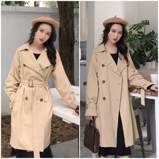 streetstyle detective coat