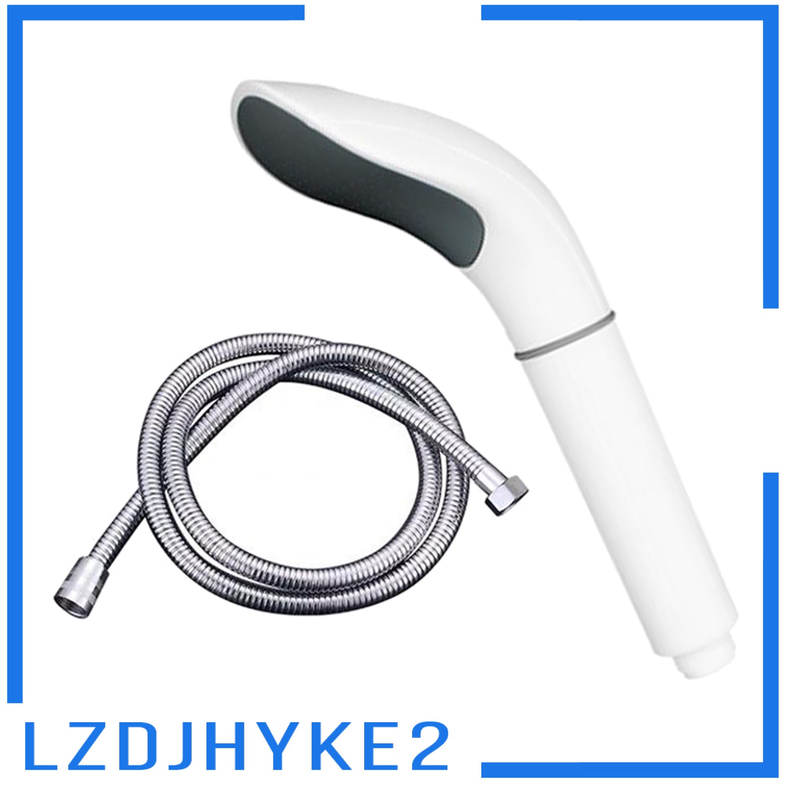 BolehDeals Rainfall Handheld Shower with Filter, Hight Pressure