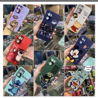 เคส📲กำมะหยี่โครเมียมลายการ์ตูน Vivo y20 y20s y12s y12A สินค้าพร้อมส่งส่งจากไทย