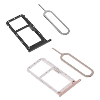 อะแดปเตอร์ถาดสําหรับ xiaomi redmi note 5 sim card slot