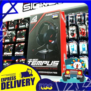 Signo E-Sport HS-800 TEMPUS Gaming Headphone Stand แท่นสำหรับแขวนหูฟัง