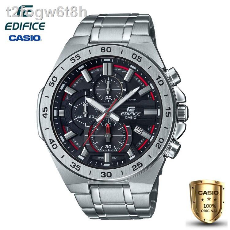 ۞☍❒สินค้าขายดี Casio Edifice แท้ นาฬิกาข้อมือชาย รุ่น EFR-564D-1AV